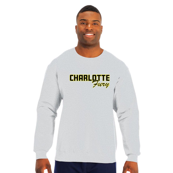 Charlotte Fury Crewneck Sweatshirt