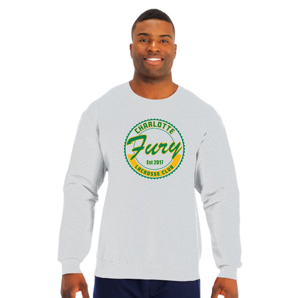 Charlotte Fury Crewneck Sweatshirt