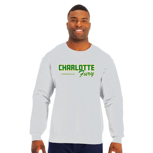 Charlotte Fury Crewneck Sweatshirt