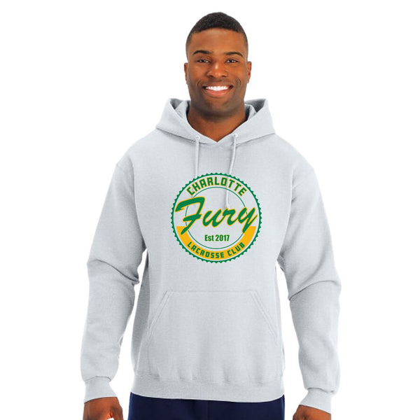 Charlotte Fury Hoodie
