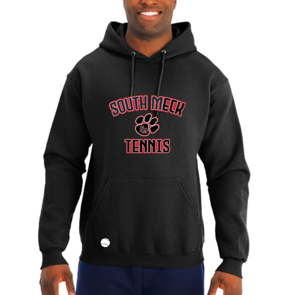 South Meck Tennis Hoodies by Jerzees - 2023 Design