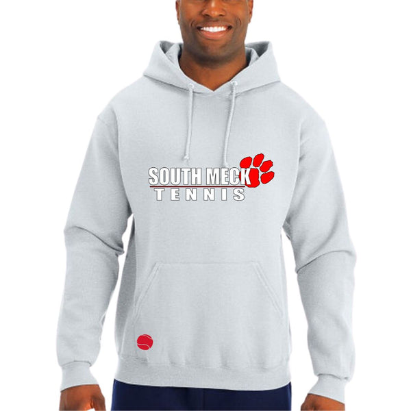 South Meck Tennis Hoodies by Jerzees - 2022 Design