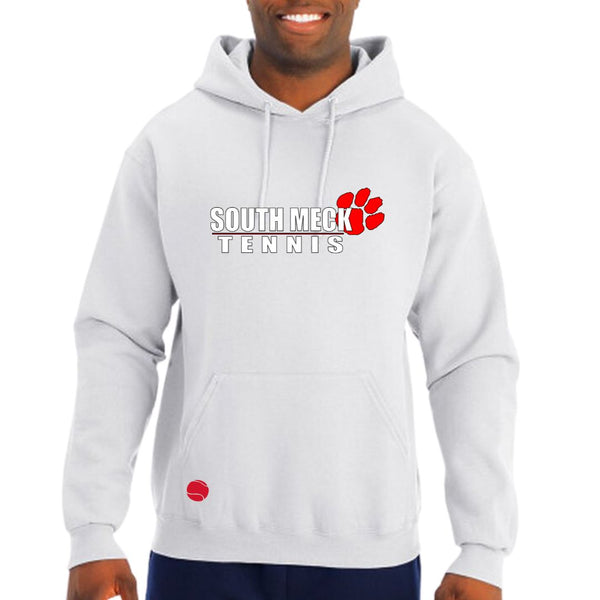 South Meck Tennis Hoodies by Jerzees - 2022 Design