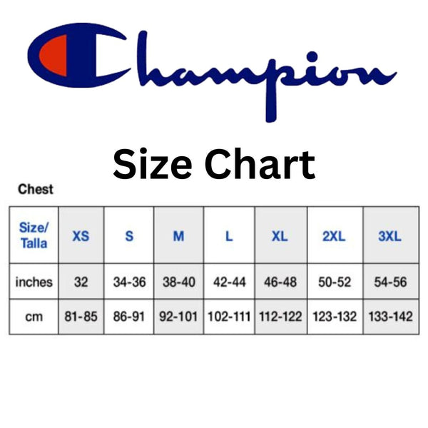 Get Gritty - 12 oz Champion Crewneck