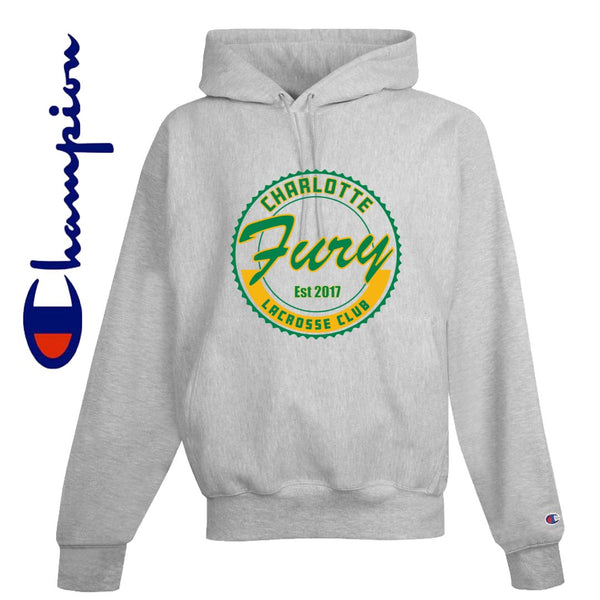 Charlotte Fury - Champion Hoodie