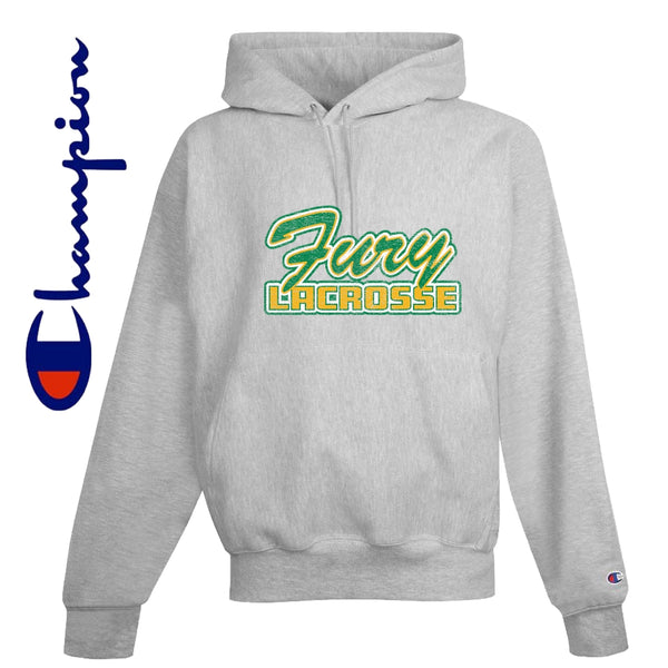 Charlotte Fury - Champion Hoodie