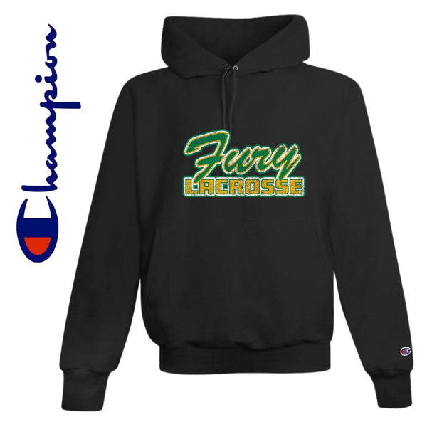 Charlotte Fury - Champion Hoodie