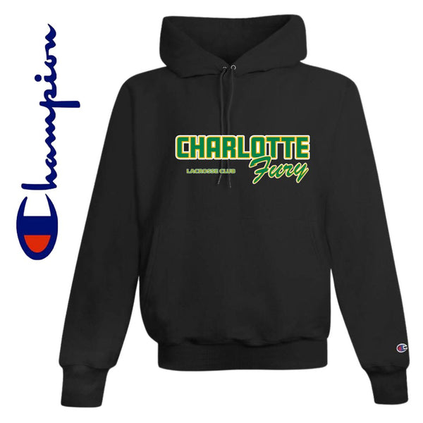 Charlotte Fury - Champion Hoodie
