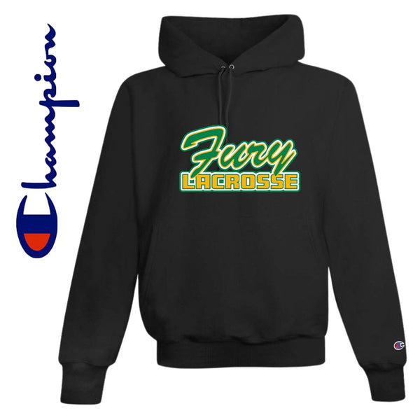Charlotte Fury - Champion Hoodie