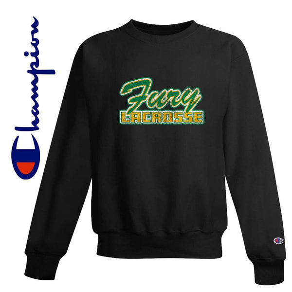 Charlotte Fury - Champion Crewneck Sweatshirt