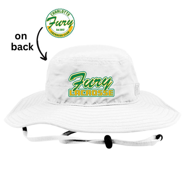 Charlotte Fury Bucket Hat
