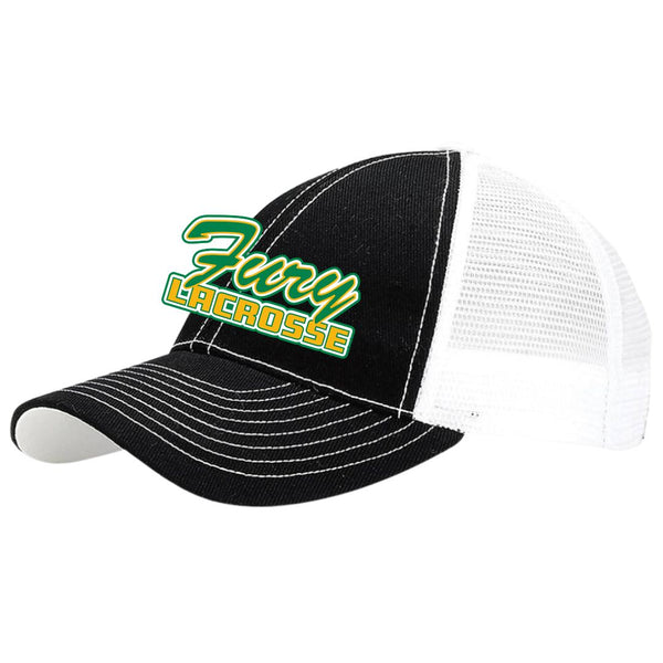 Mega Cap Structured Trucker