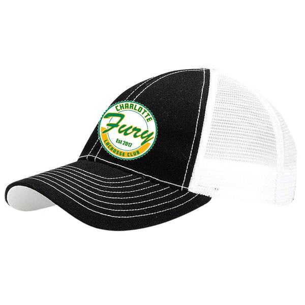 Mega Cap Structured Trucker