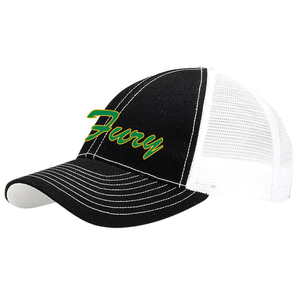 Mega Cap Structured Trucker