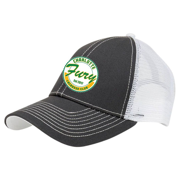 Mega Cap Structured Trucker