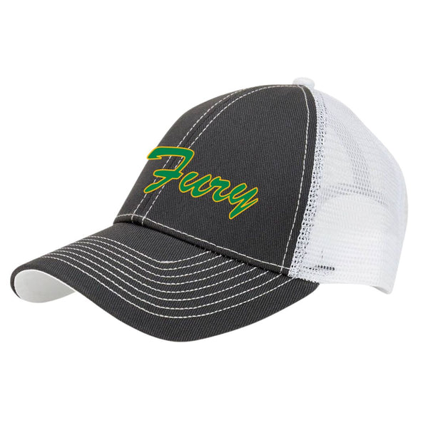 Mega Cap Structured Trucker
