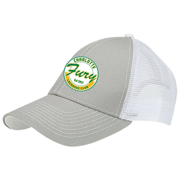 Mega Cap Structured Trucker
