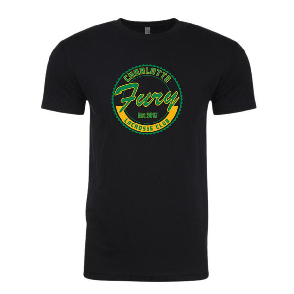 Charlotte Fury T-Shirt - 100% Cotton Unisex