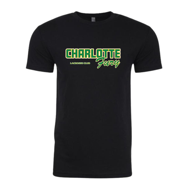 Charlotte Fury T-Shirt - 100% Cotton Unisex