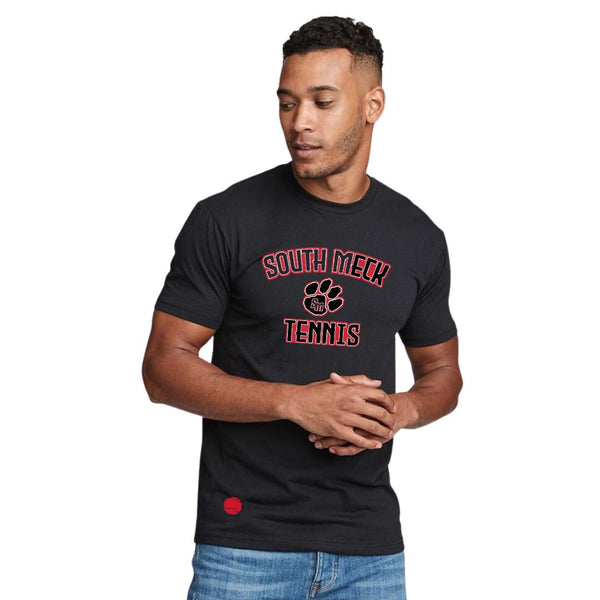 South Meck Tennis - 100% Cotton T-shirt - 2023 Design