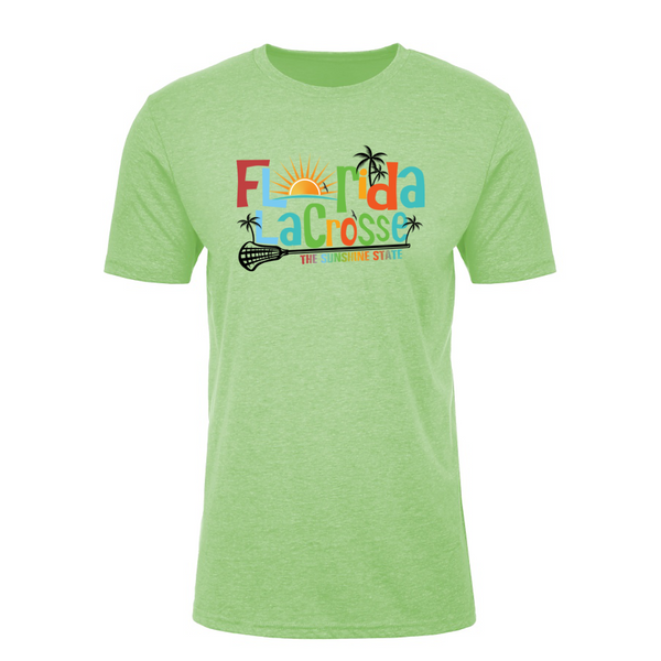 Florida Unisex T-shirt - Sunshine State Design