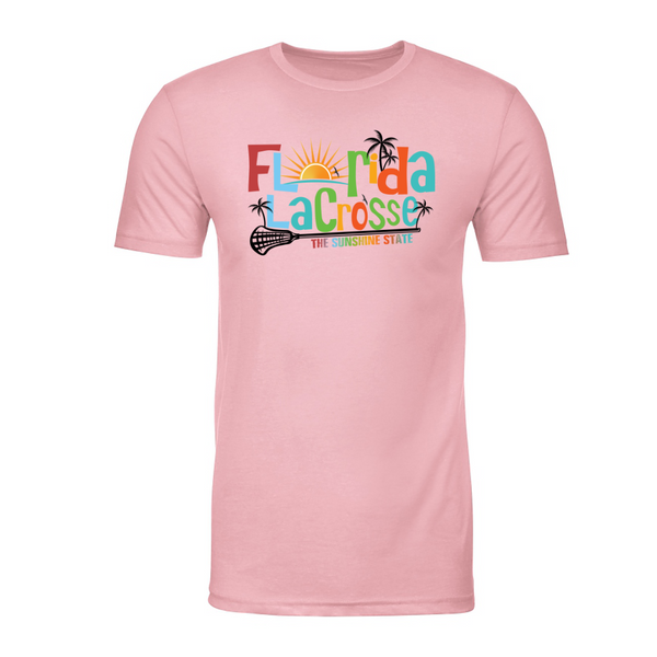 Florida Unisex T-shirt - Sunshine State Design