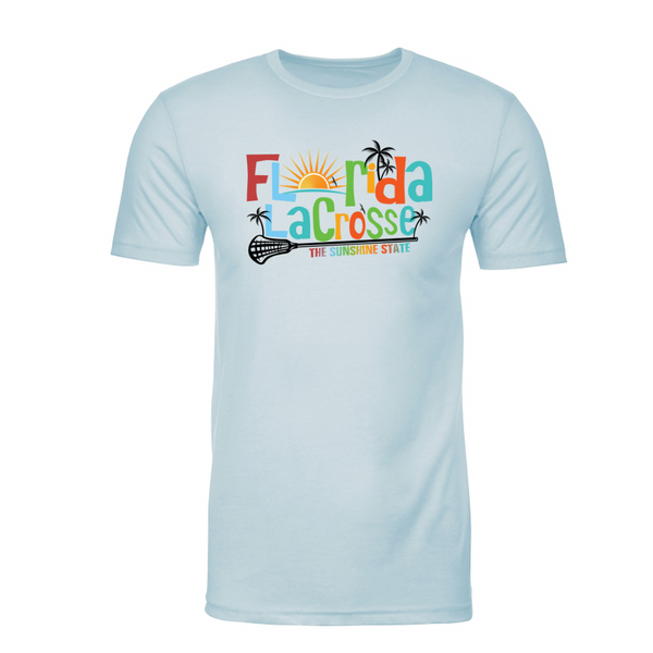 Florida Unisex T-shirt - Sunshine State Design