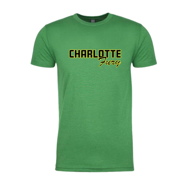 Charlotte Fury T-Shirt - 100% Cotton Unisex