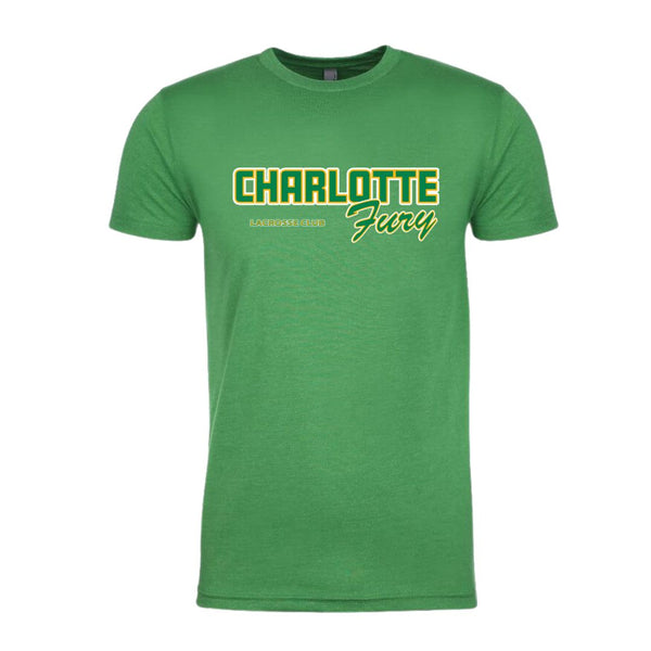 Charlotte Fury T-Shirt - 100% Cotton Unisex