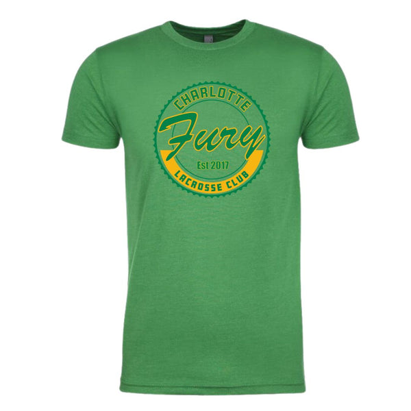 Charlotte Fury T-Shirt - 100% Cotton Unisex