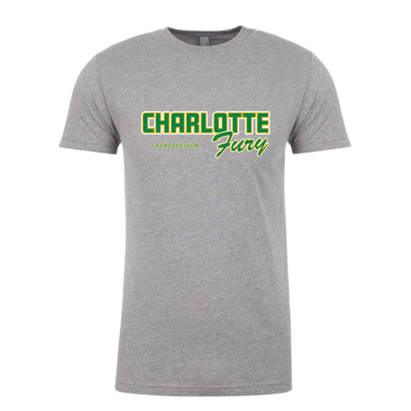 Charlotte Fury T-Shirt - 100% Cotton Unisex