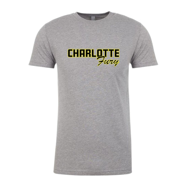 Charlotte Fury T-Shirt - 100% Cotton Unisex
