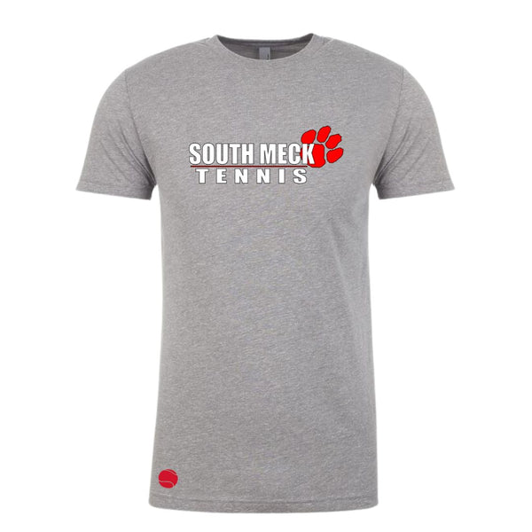 South Meck Tennis - 100% Cotton T-shirt - 2022 Design