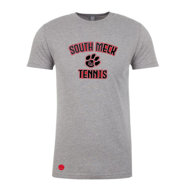South Meck Tennis - 100% Cotton T-shirt - 2023 Design