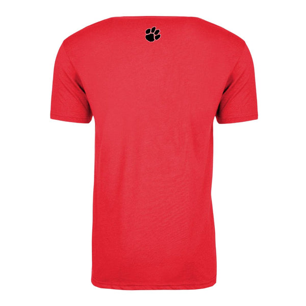 South Meck Tennis - 100% Cotton T-shirt - 2022 Design