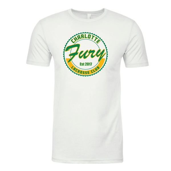 Charlotte Fury T-Shirt - 100% Cotton Unisex