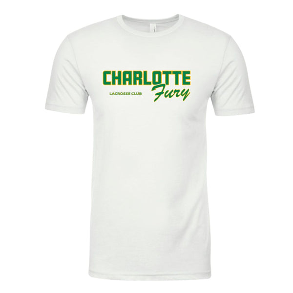 Charlotte Fury T-Shirt - 100% Cotton Unisex