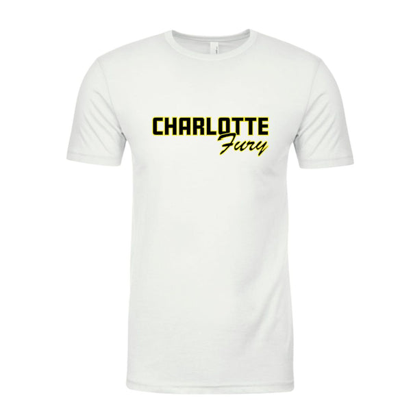 Charlotte Fury T-Shirt - 100% Cotton Unisex