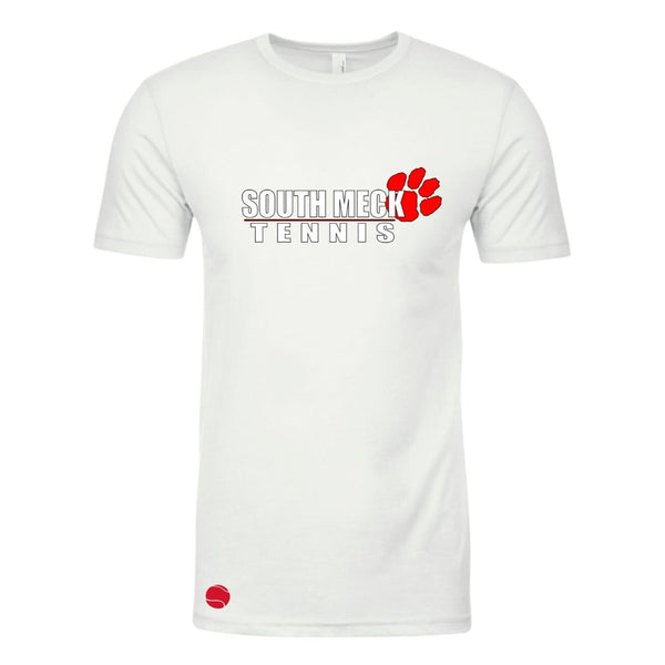 South Meck Tennis - 100% Cotton T-shirt - 2022 Design
