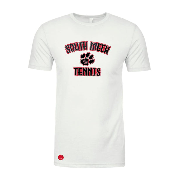 South Meck Tennis - 100% Cotton T-shirt - 2023 Design