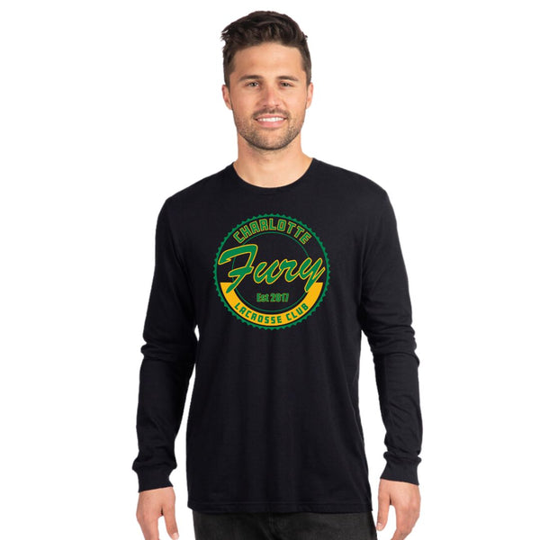 Charlotte Fury - Long Sleeve Unisex T-shirt