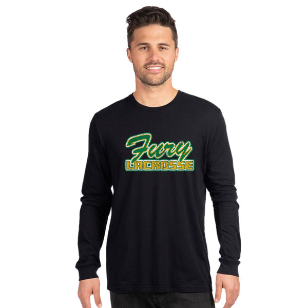 Charlotte Fury - Long Sleeve Unisex T-shirt