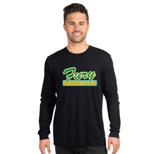 Charlotte Fury - Long Sleeve Unisex T-shirt
