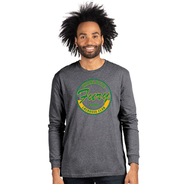 Charlotte Fury - Long Sleeve Unisex T-shirt