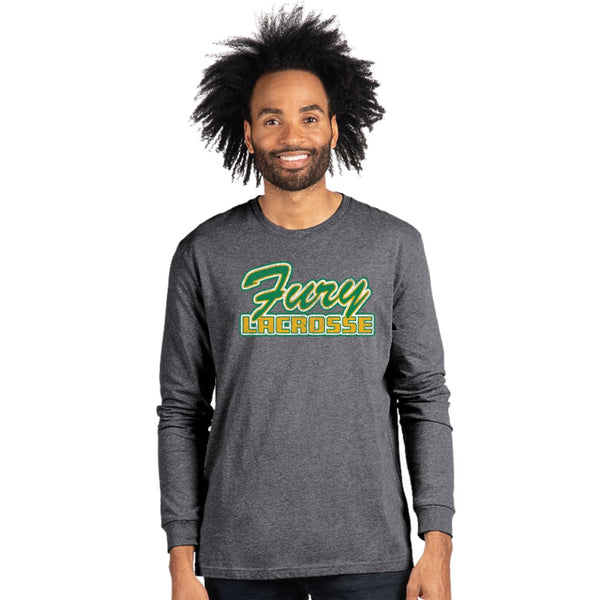 Charlotte Fury - Long Sleeve Unisex T-shirt