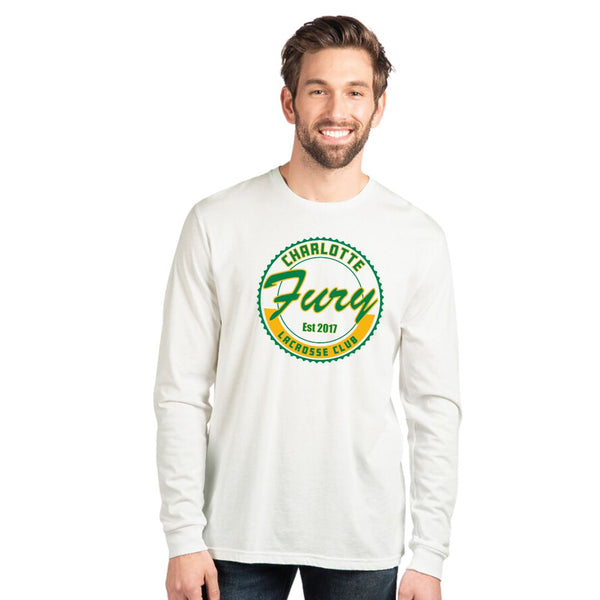 Charlotte Fury - Long Sleeve Unisex T-shirt