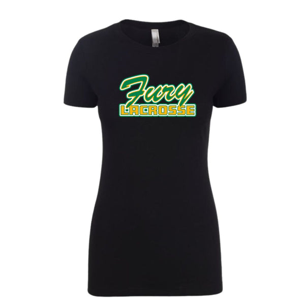 Charlotte Fury - Ladies Cut T's