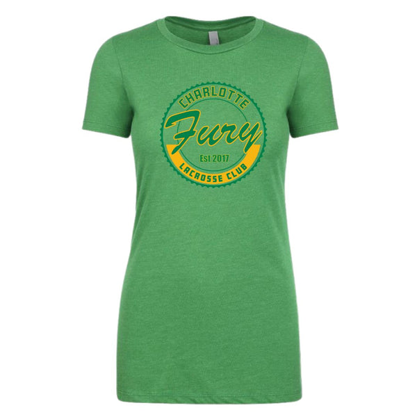 Charlotte Fury - Ladies Cut T's