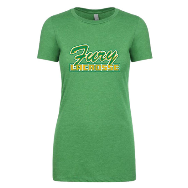 Charlotte Fury - Ladies Cut T's