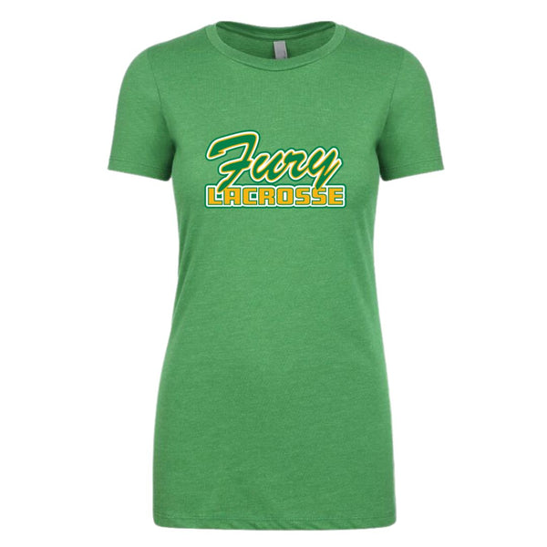 Charlotte Fury - Ladies Cut T's